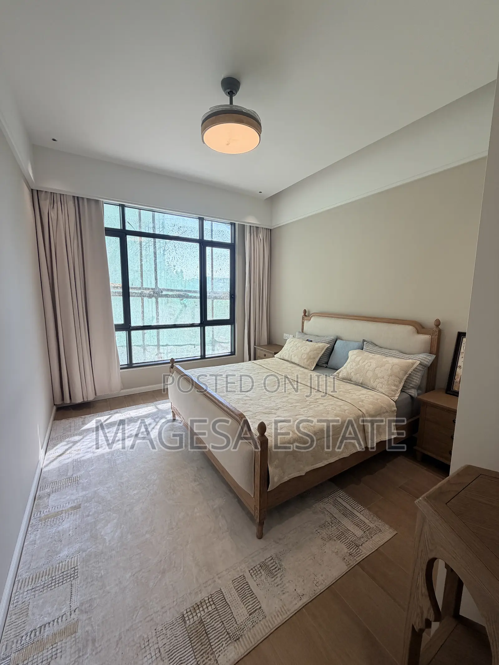 Furnished 3bdrm Apartment in Masaki for sale
