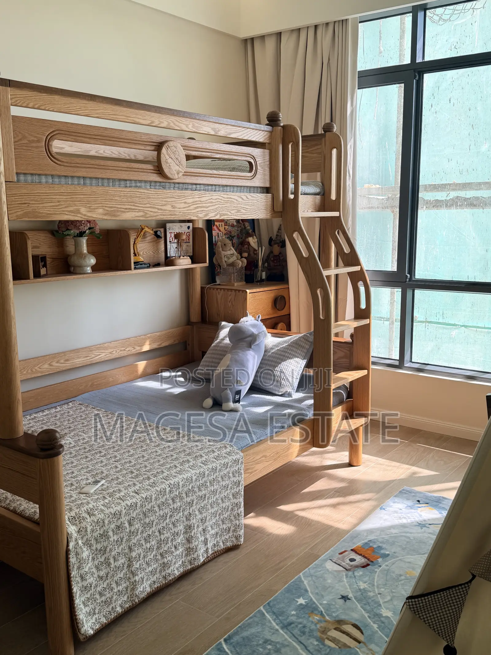 Furnished 3bdrm Apartment in Masaki for sale