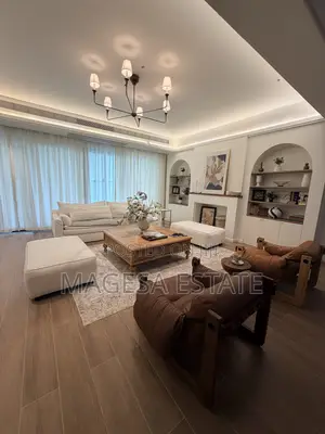 Furnished 3bdrm Apartment in Masaki for sale
