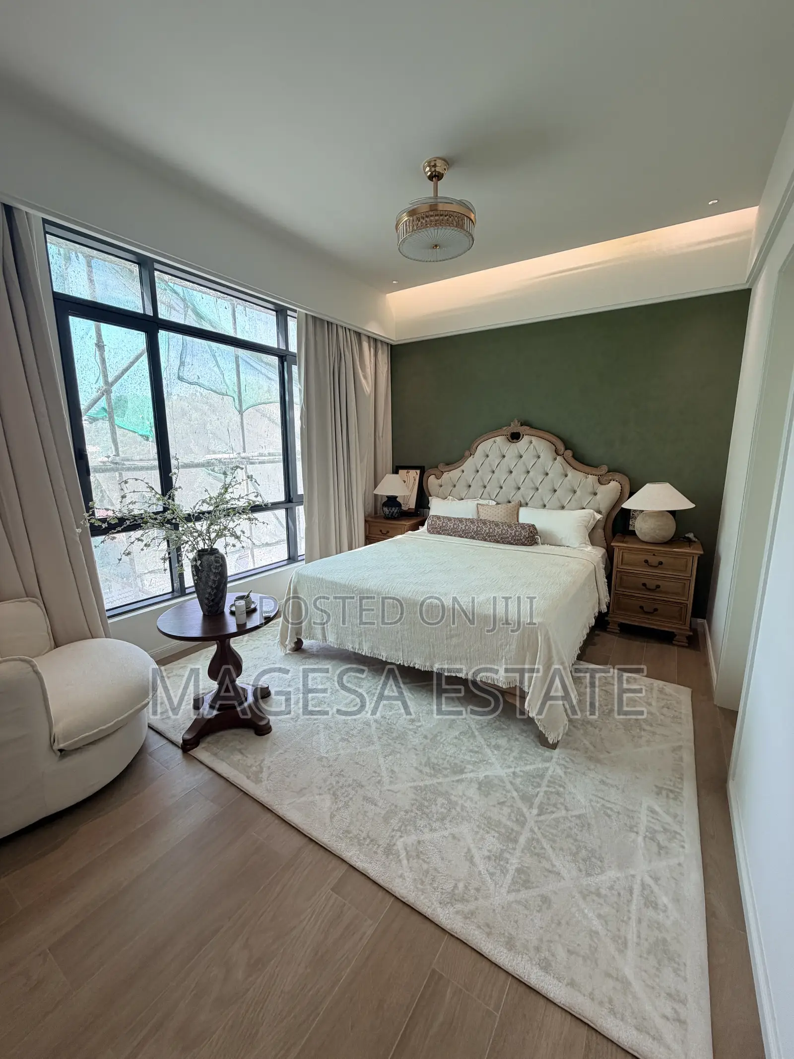 Furnished 3bdrm Apartment in Masaki for sale