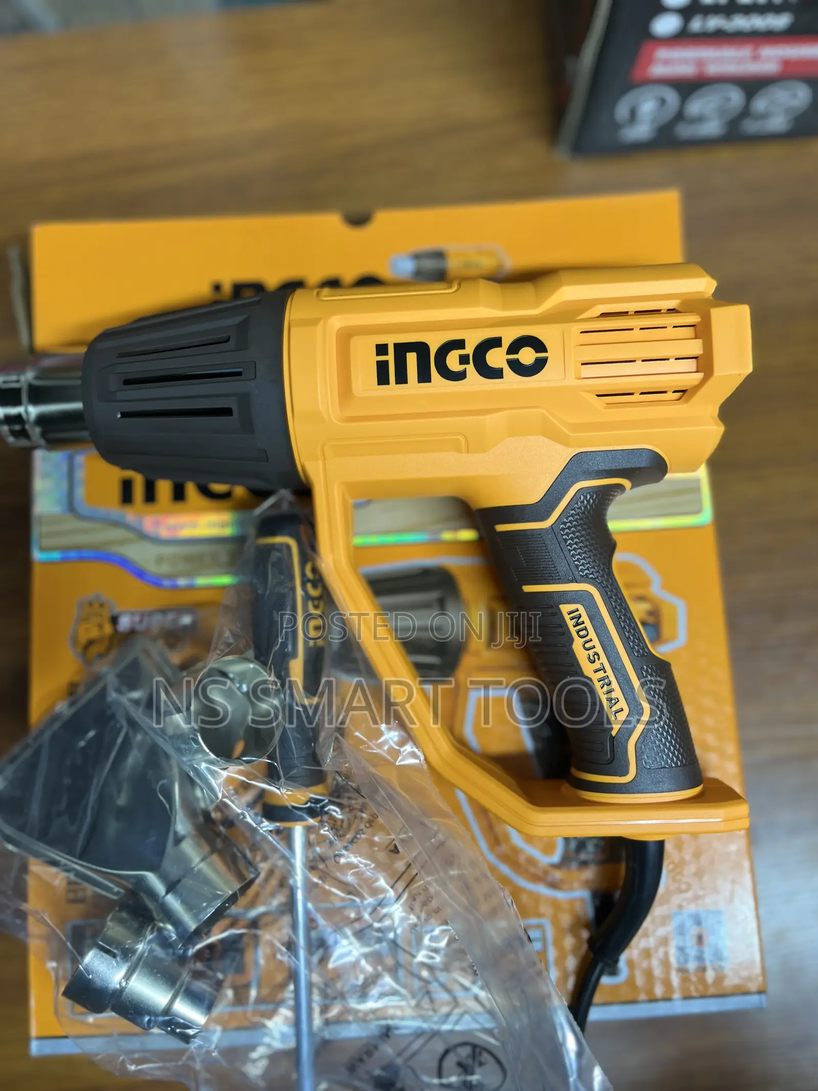 Ingco Heat Gun 2000w