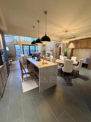 Furnished 5bdrm Duplex in Masaki for sale