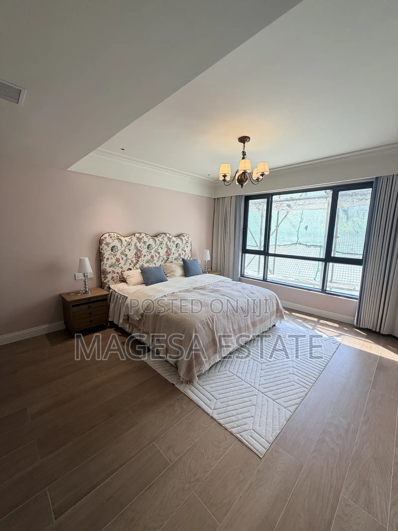 Furnished 5bdrm Duplex in Masaki for sale