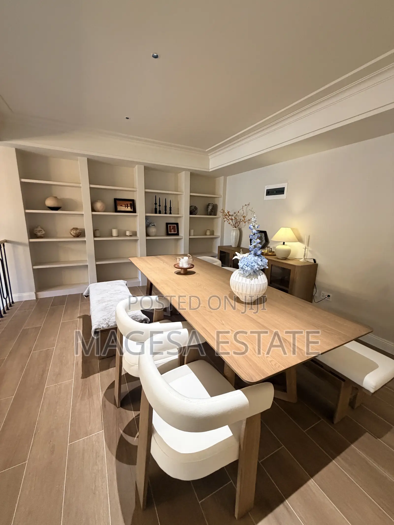 Furnished 5bdrm Duplex in Masaki for sale