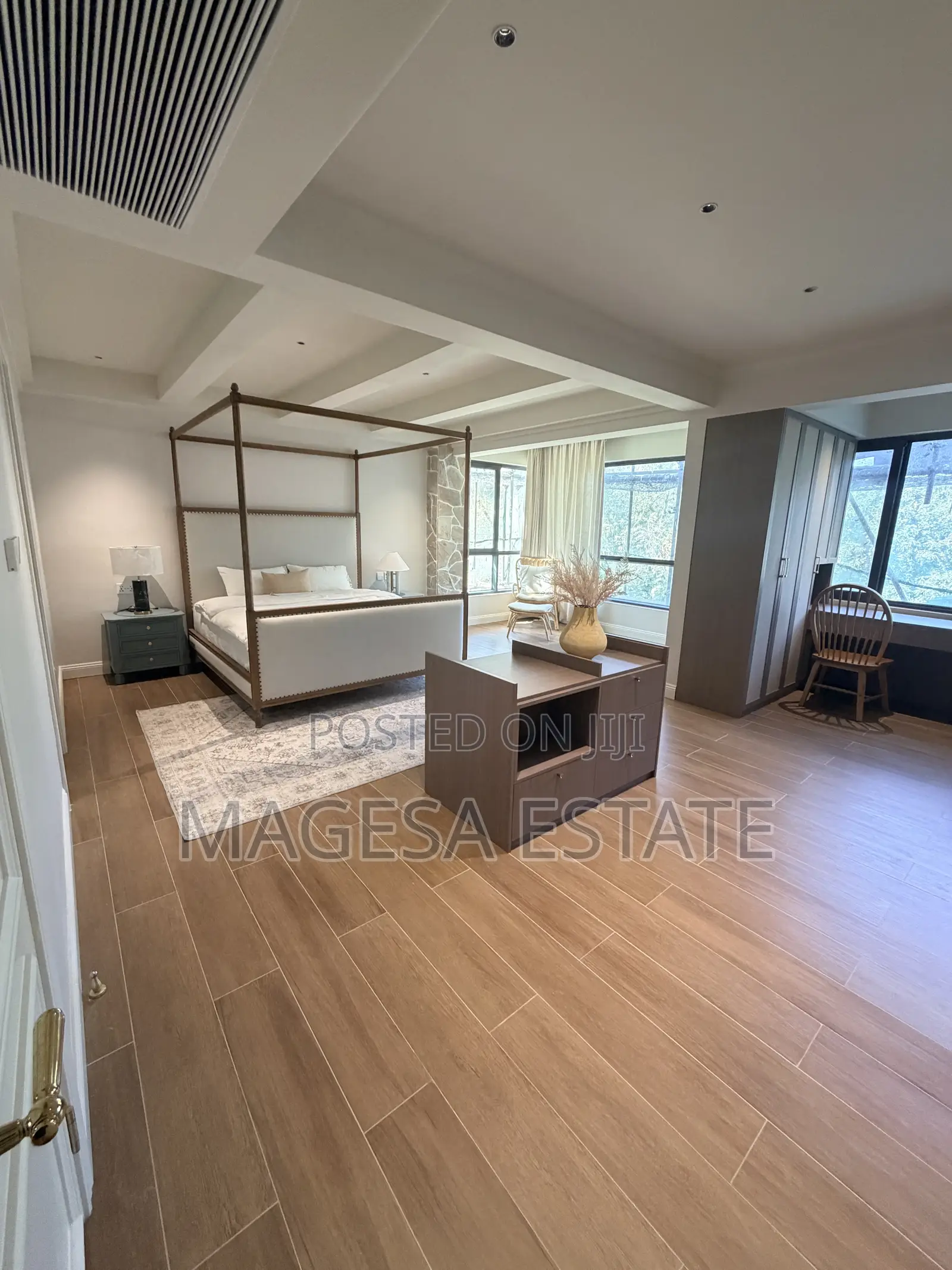 Furnished 5bdrm Duplex in Masaki for sale