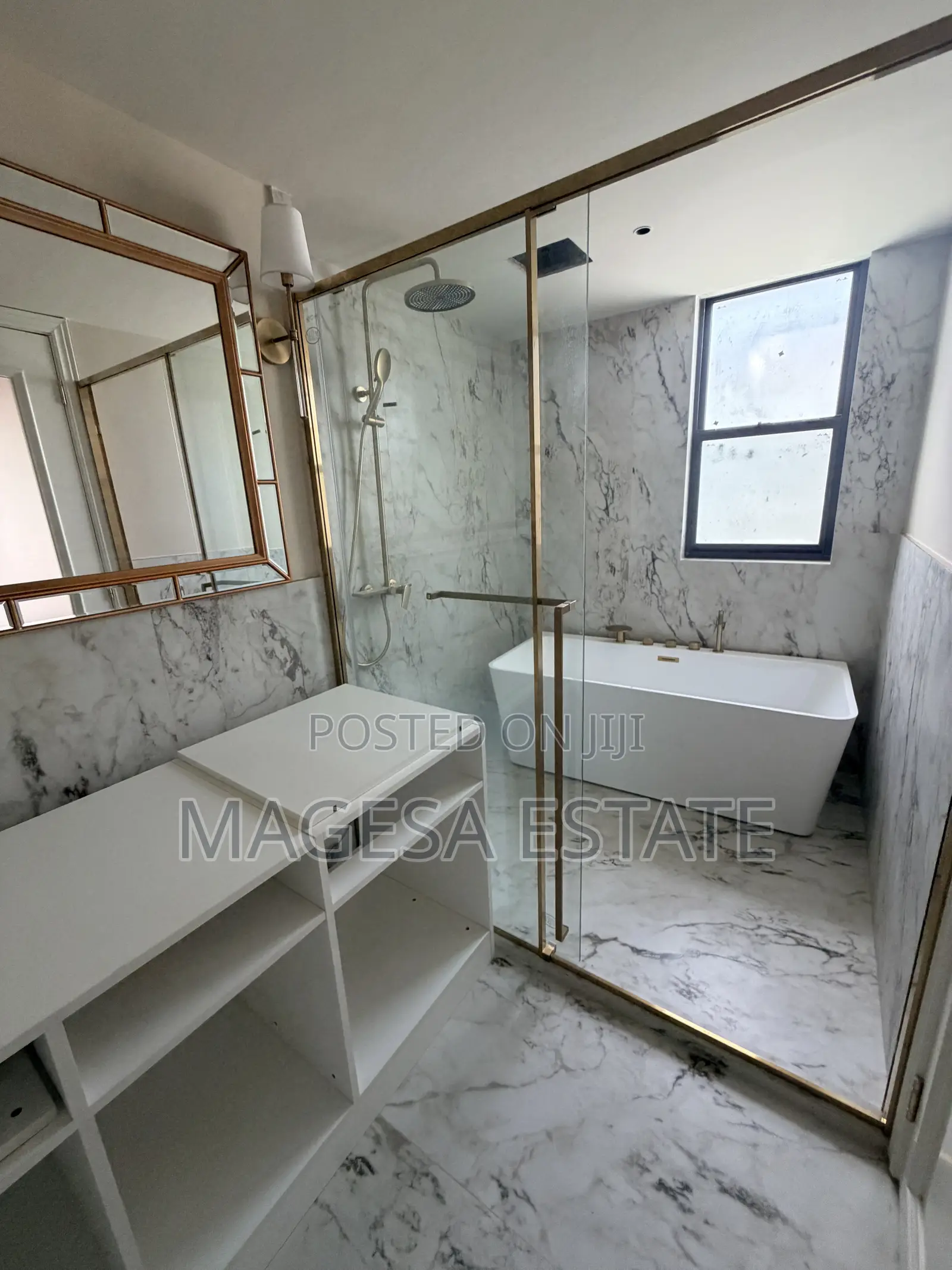 Furnished 5bdrm Duplex in Masaki for sale