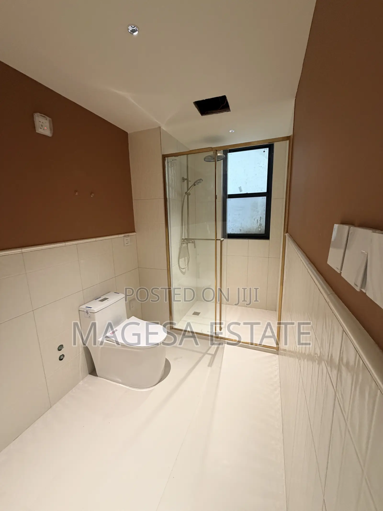 Furnished 5bdrm Duplex in Masaki for sale