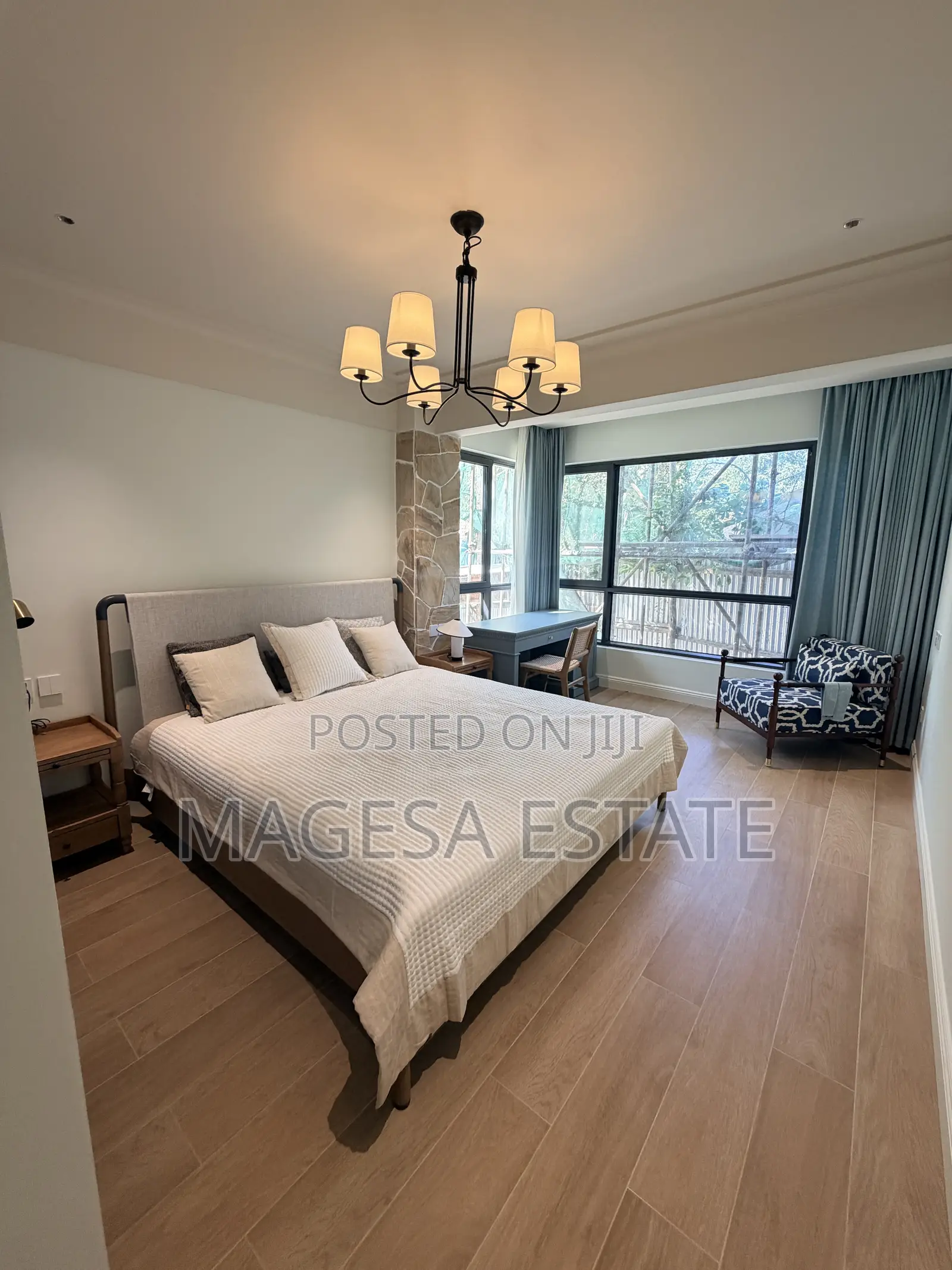 Furnished 5bdrm Duplex in Masaki for sale