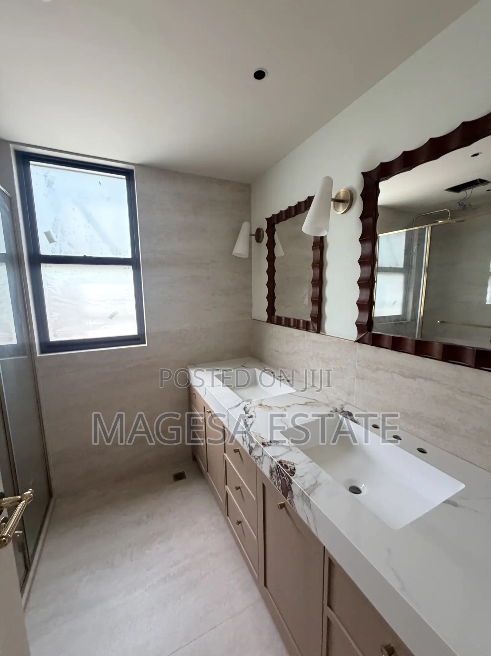 Furnished 5bdrm Duplex in Masaki for sale