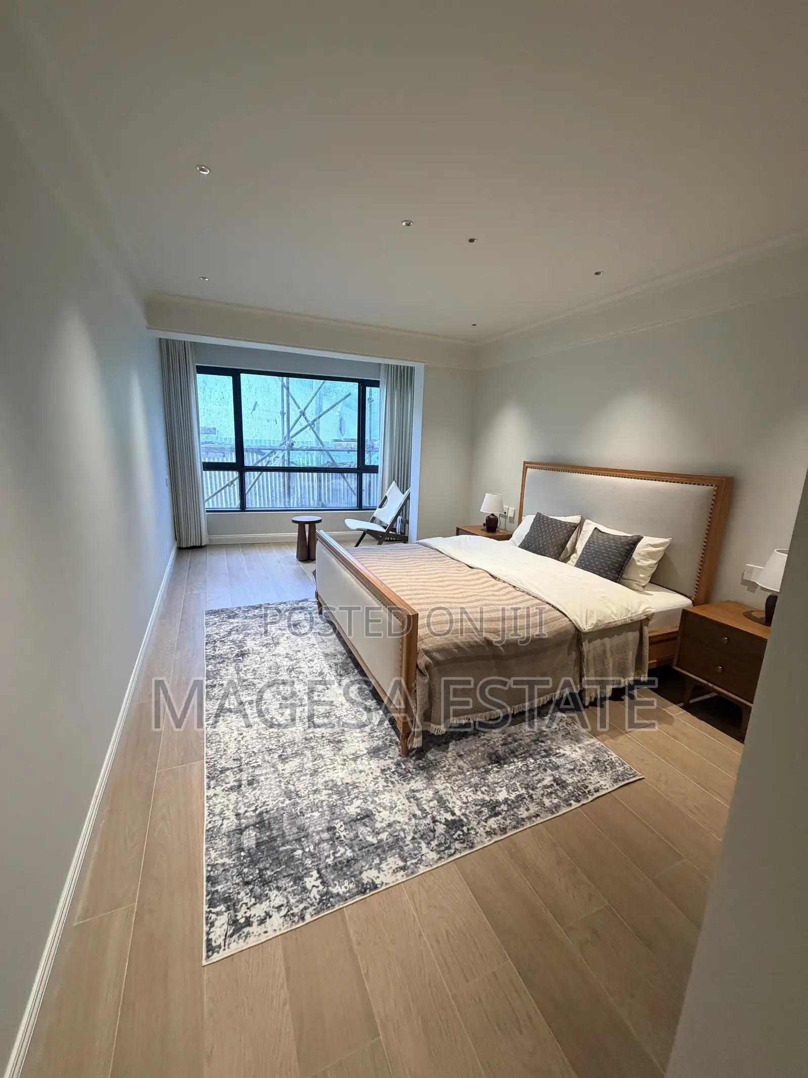 Furnished 5bdrm Duplex in Masaki for sale