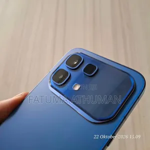 New Infinix Note 60 Pro 256 GB Blue