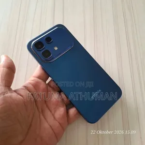 New Infinix Note 60 Pro 256 GB Blue
