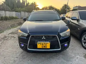 Mitsubishi RVR 2.0 2012 Blue