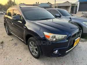 Mitsubishi RVR 2.0 2012 Blue