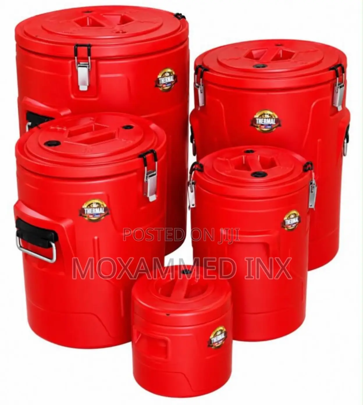 Thermal Insulated Food Warmer and Cooler containers.Available in Mult