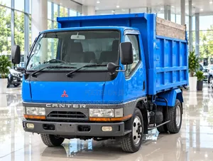 Mitsubishi Canter Dump(helper)