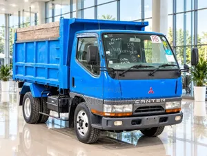 Mitsubishi Canter Dump(helper)