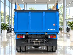 Mitsubishi Canter Dump(helper)