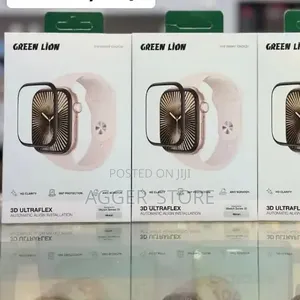 Greenlion Screen Protector for Apple Watch 46mm