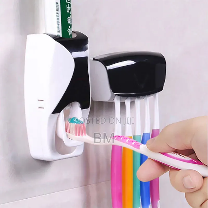 Tooth Paste Dispansor