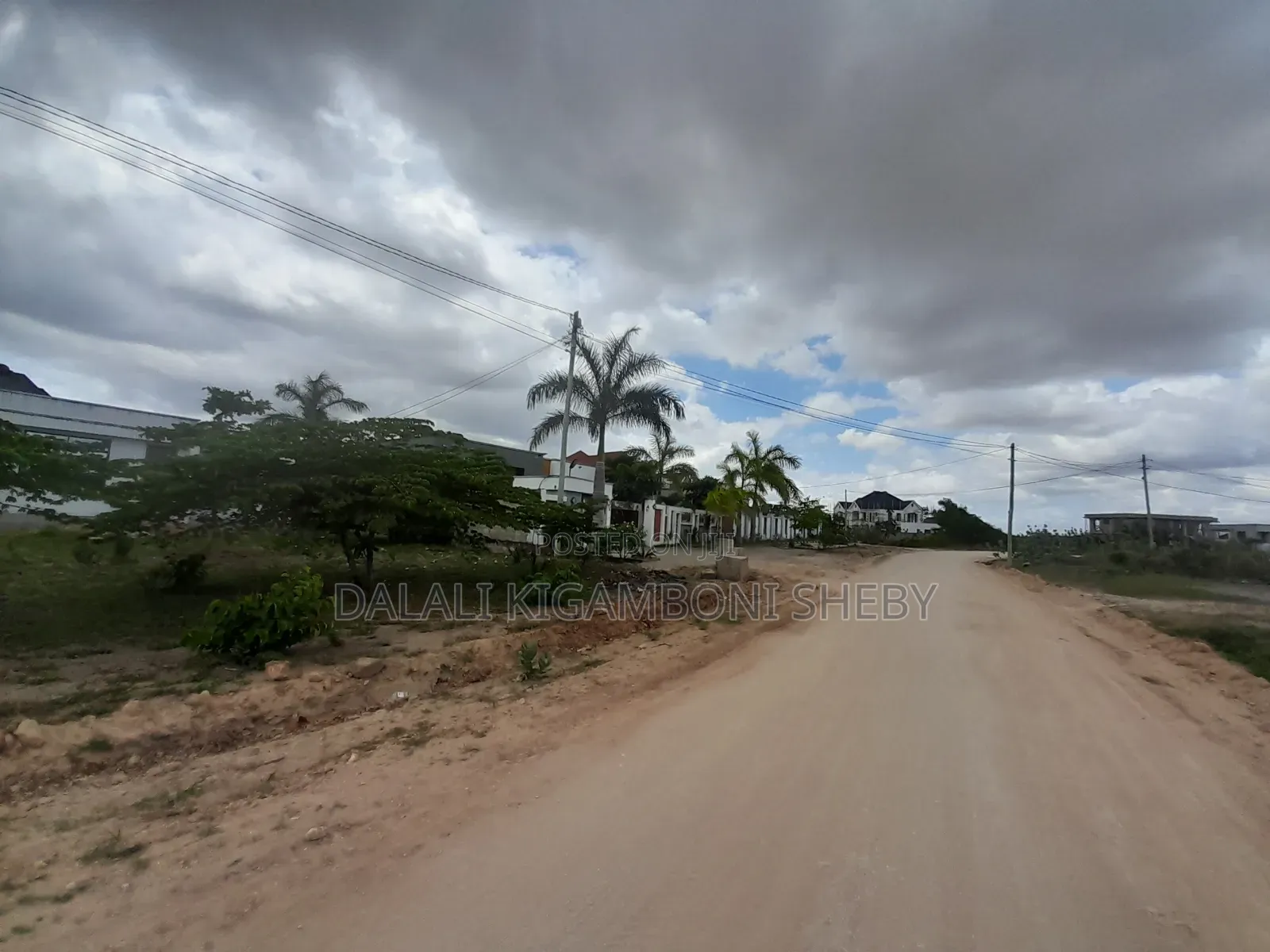 Kiwanja Kinauzwa Kigamboni Geza Block 18
