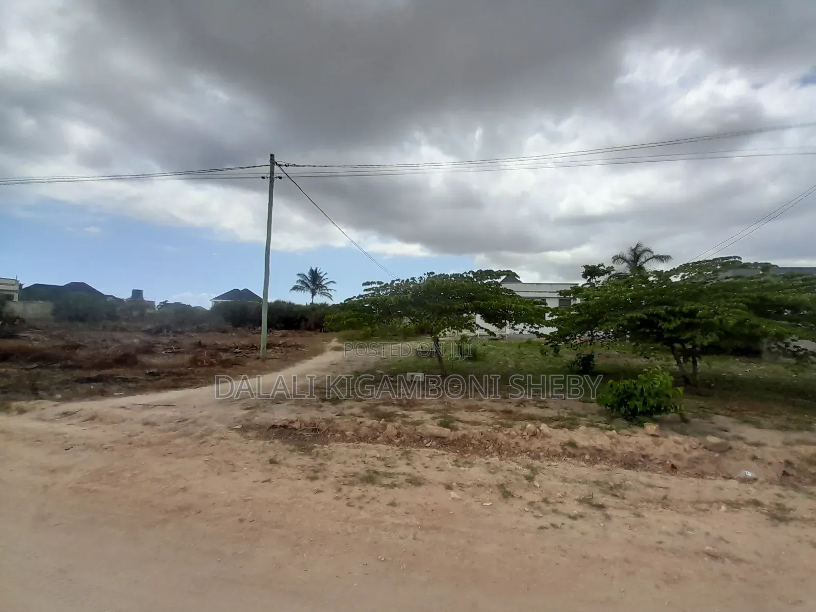 Kiwanja Kinauzwa Kigamboni Geza Block 18