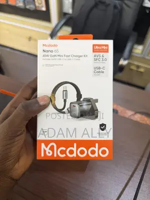 McDodo Nano 65w Complete