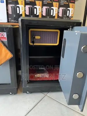 Safebox 80kg