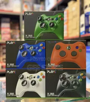 PLAYX X-360 Game Controller