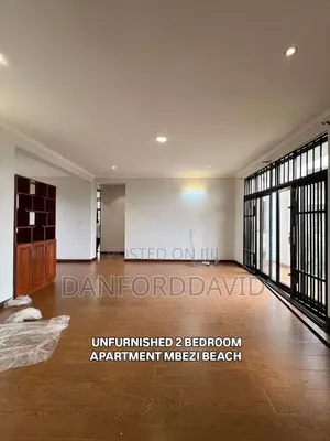 2bdrm Apartment in Kahwa Real Estate, Mbezi Beach for rent