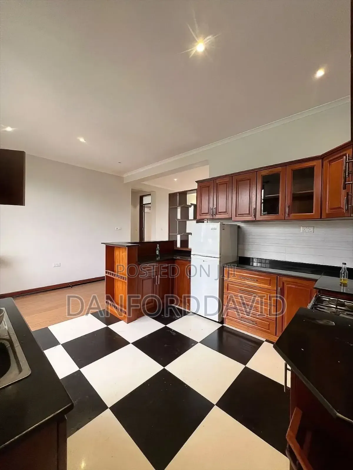 2bdrm Apartment in Kahwa Real Estate, Mbezi Beach for rent