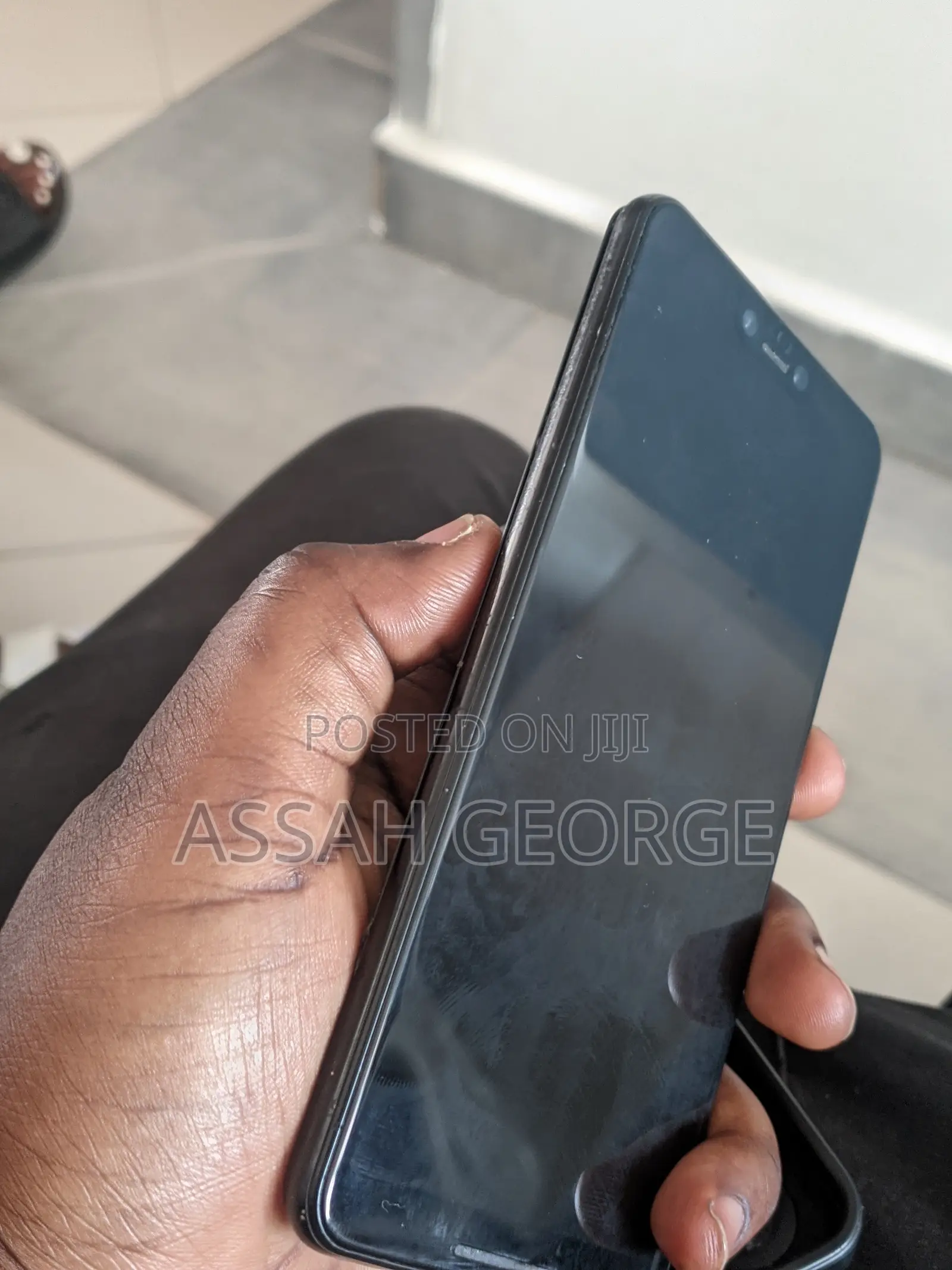 EL 6C 8 GB Black