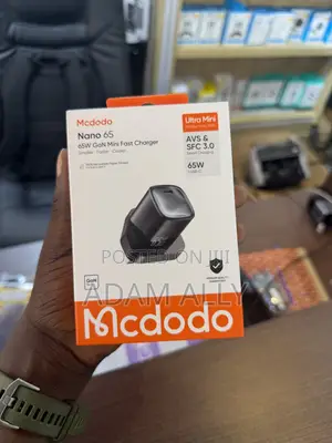 McDodo Nano 65w Gan Mini Adapter