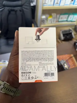 McDodo Nano 65w Gan Mini Adapter