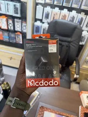 McDodo Gana Mini 45w Adapter