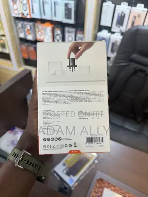 McDodo Nano 45w GaN Mini Fast Charger