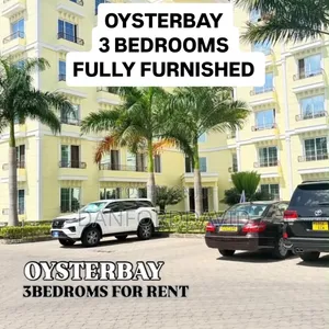 Furnished 2bdrm Apartment in Kahwa Real Estate, Oyster Bay for rent