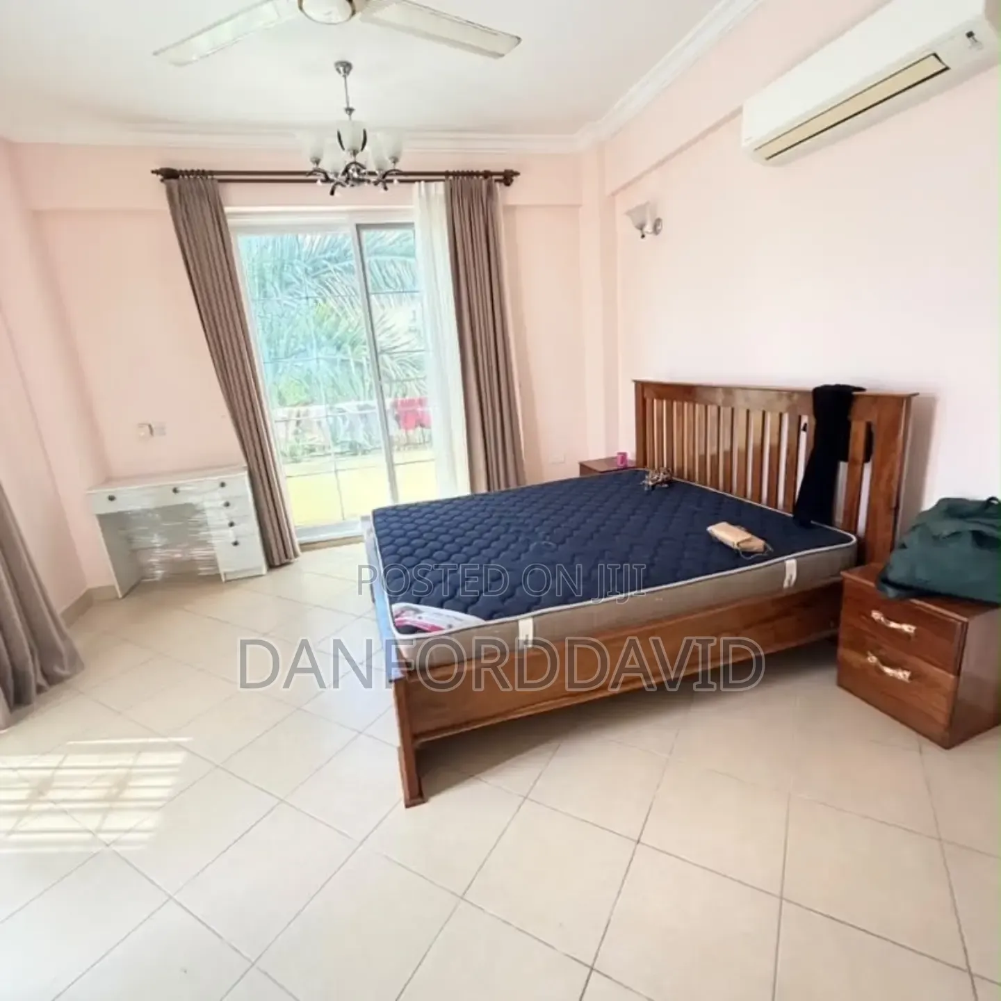 Furnished 2bdrm Apartment in Kahwa Real Estate, Oyster Bay for rent