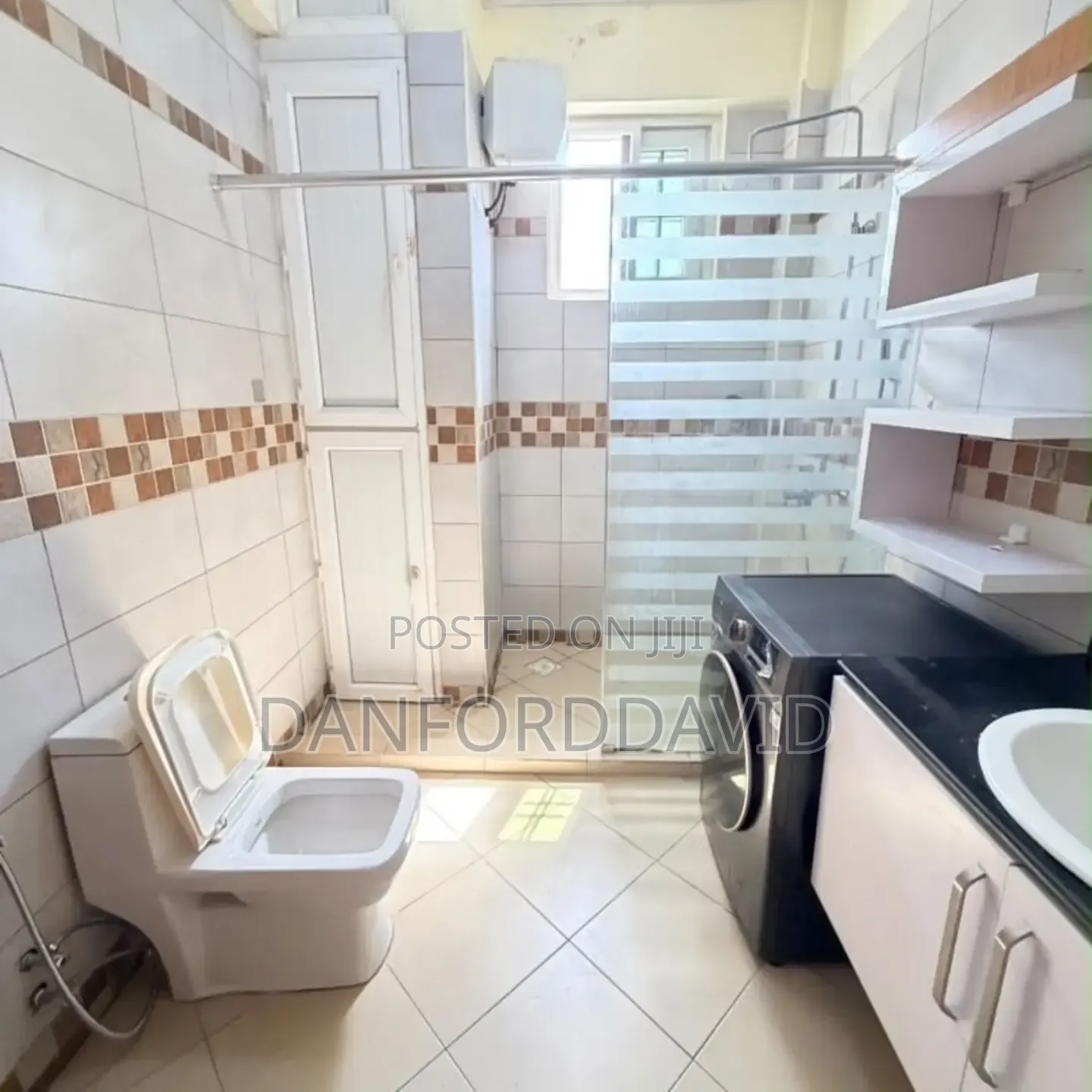 Furnished 2bdrm Apartment in Kahwa Real Estate, Oyster Bay for rent