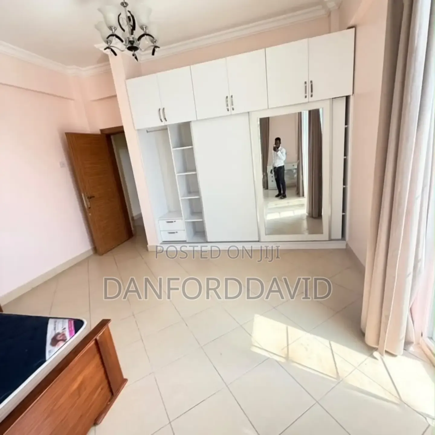 Furnished 2bdrm Apartment in Kahwa Real Estate, Oyster Bay for rent