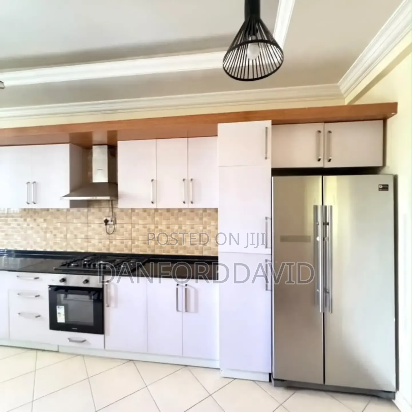Furnished 2bdrm Apartment in Kahwa Real Estate, Oyster Bay for rent