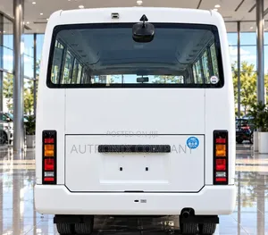 Nissan Civilian 2003 White