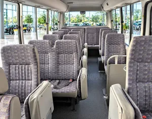 Nissan Civilian 2003 White