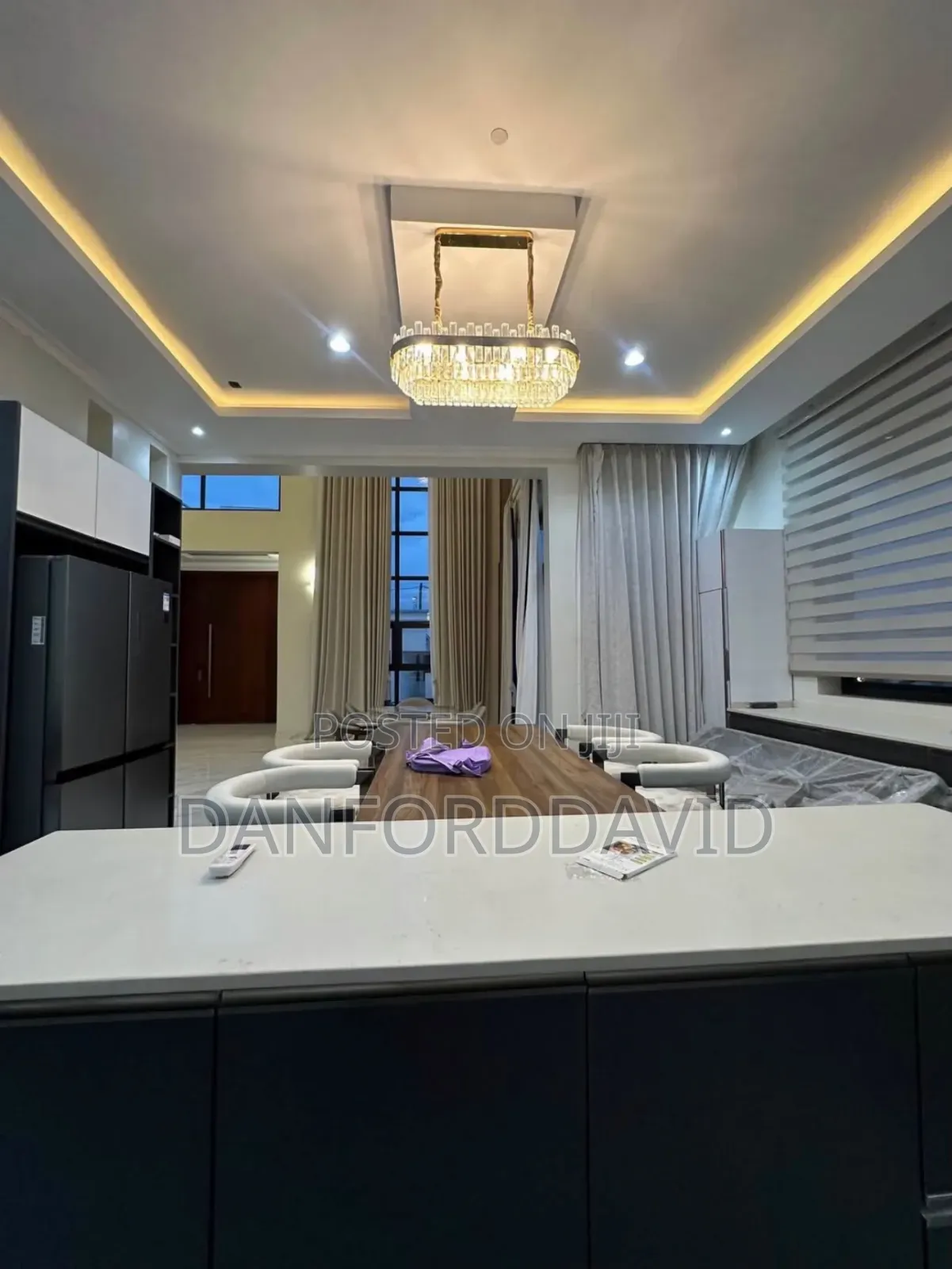 5bdrm House in Kahwa Real Estste, Mbweni for sale