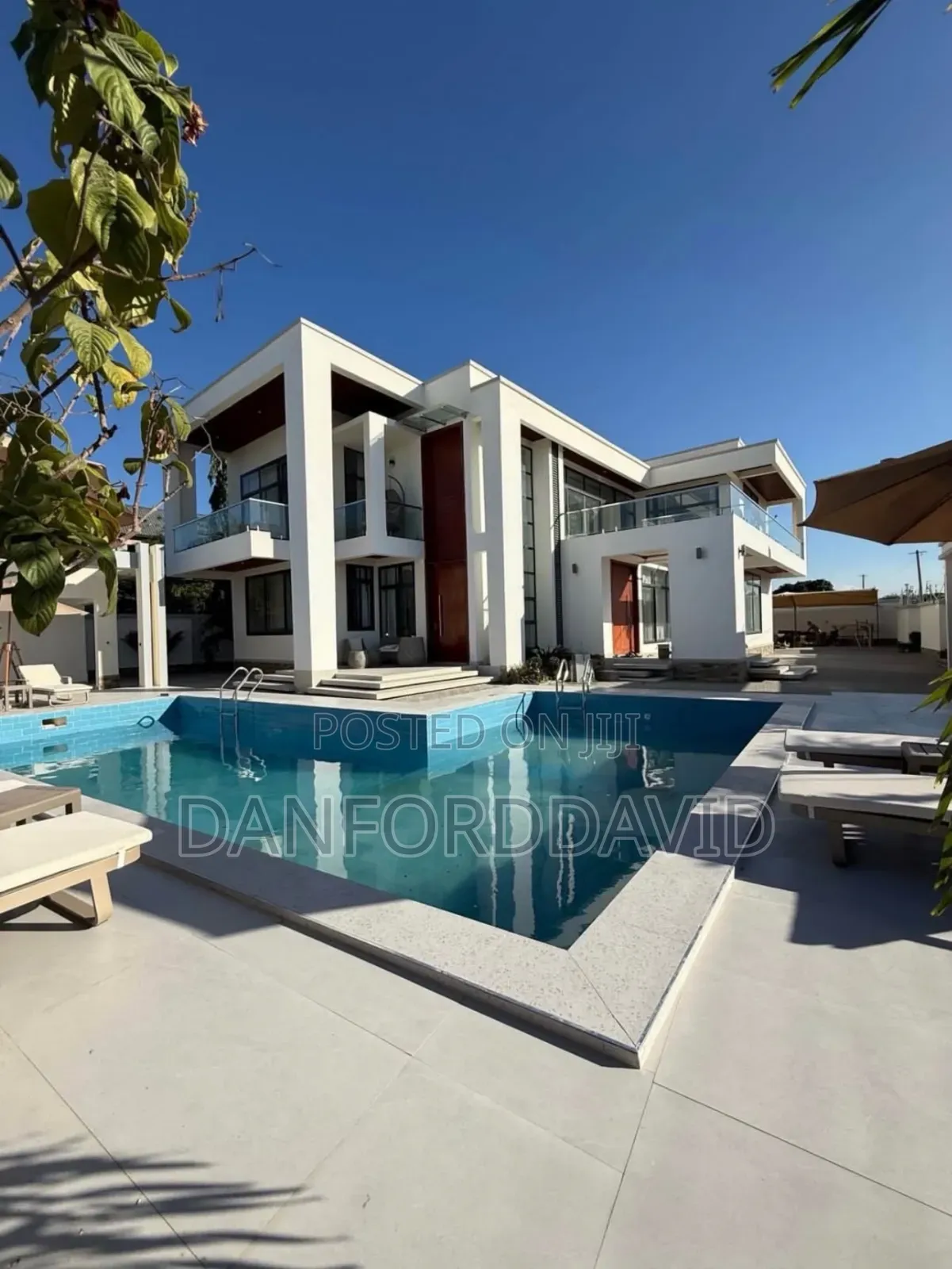 5bdrm House in Kahwa Real Estste, Mbweni for sale