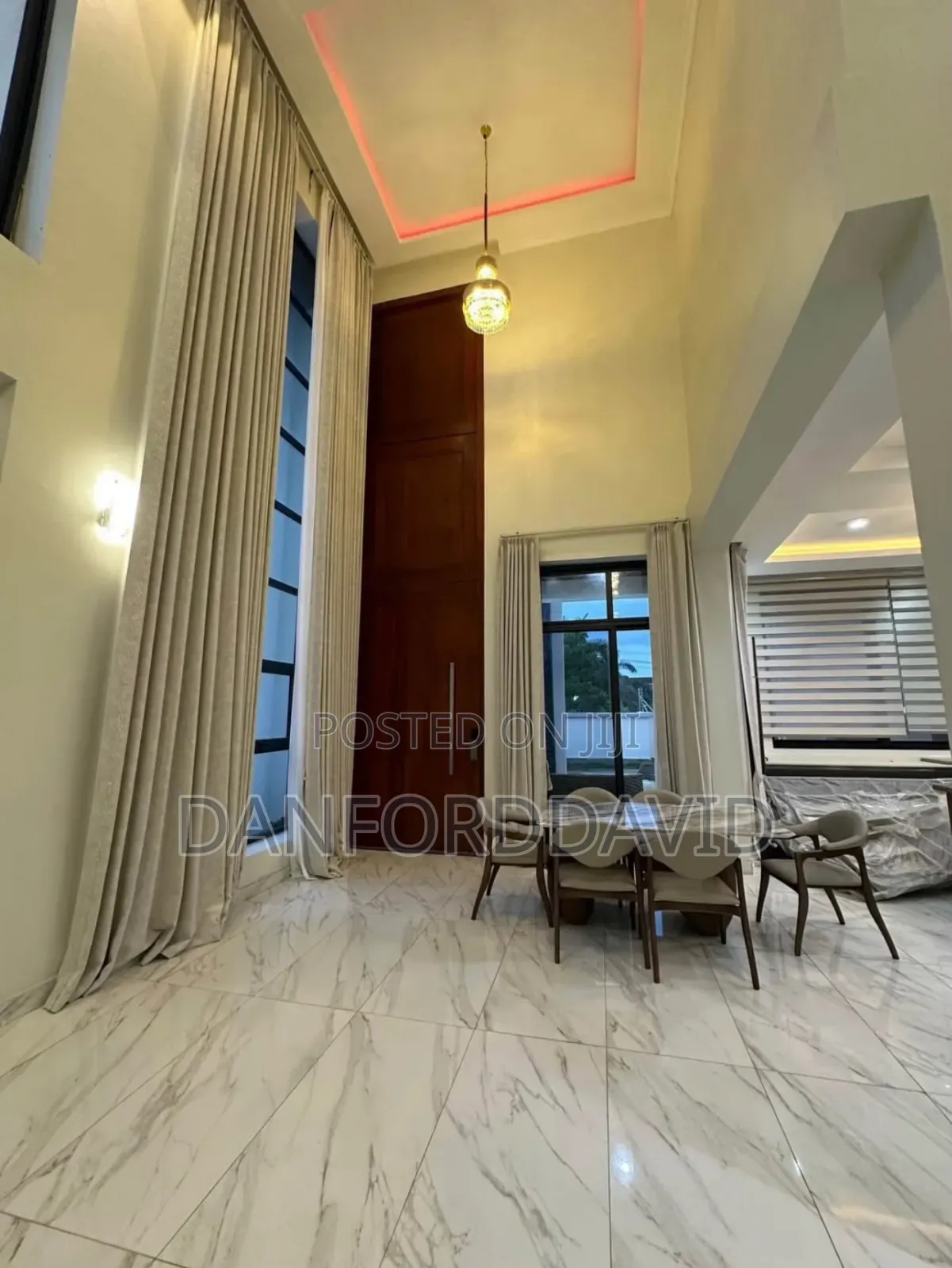 5bdrm House in Kahwa Real Estste, Mbweni for sale