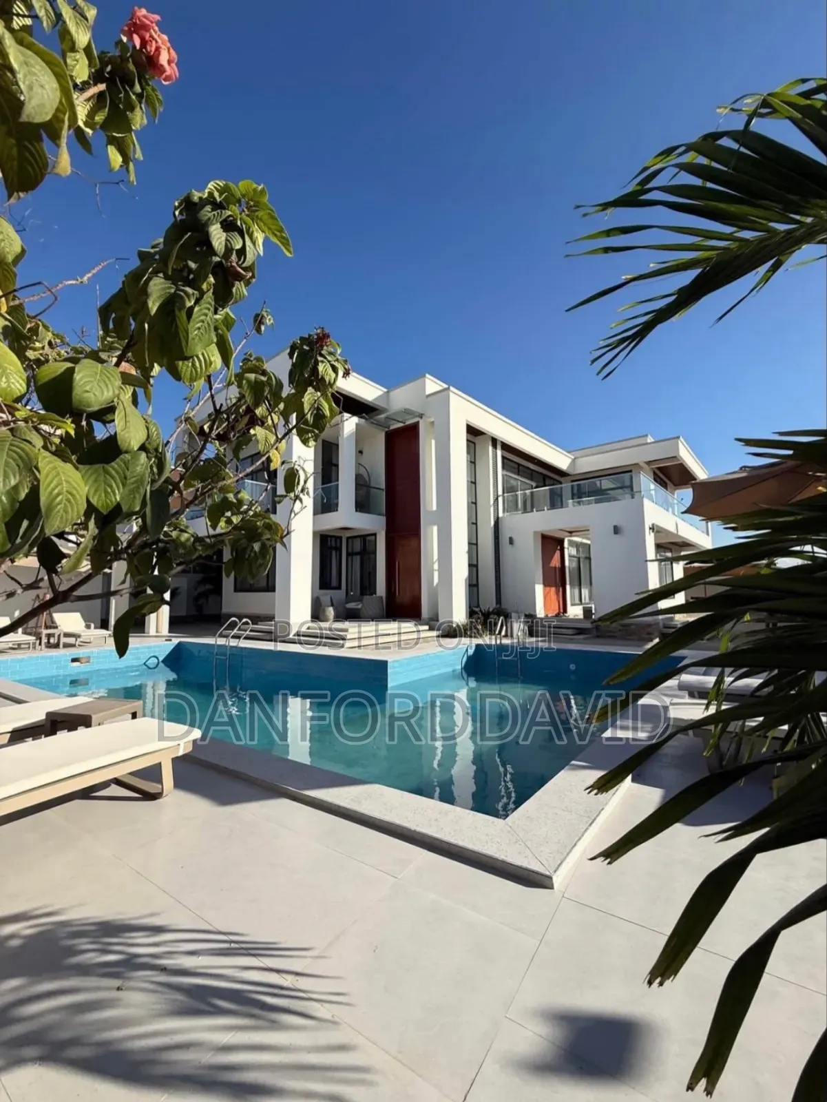 5bdrm House in Kahwa Real Estste, Mbweni for sale