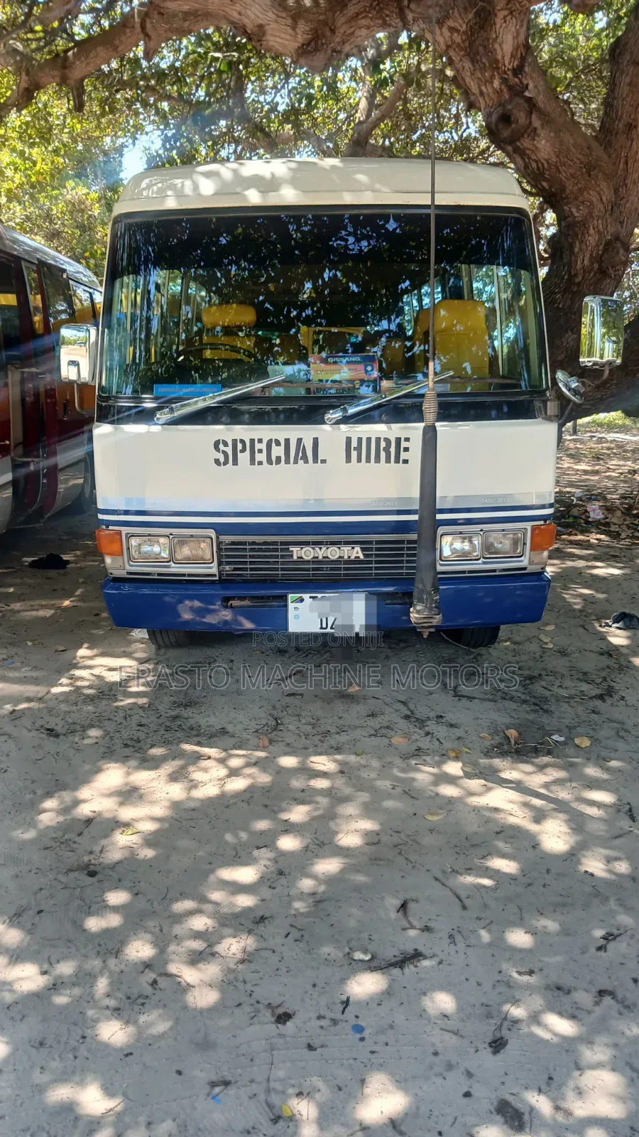 Toyota Coaster 1999
