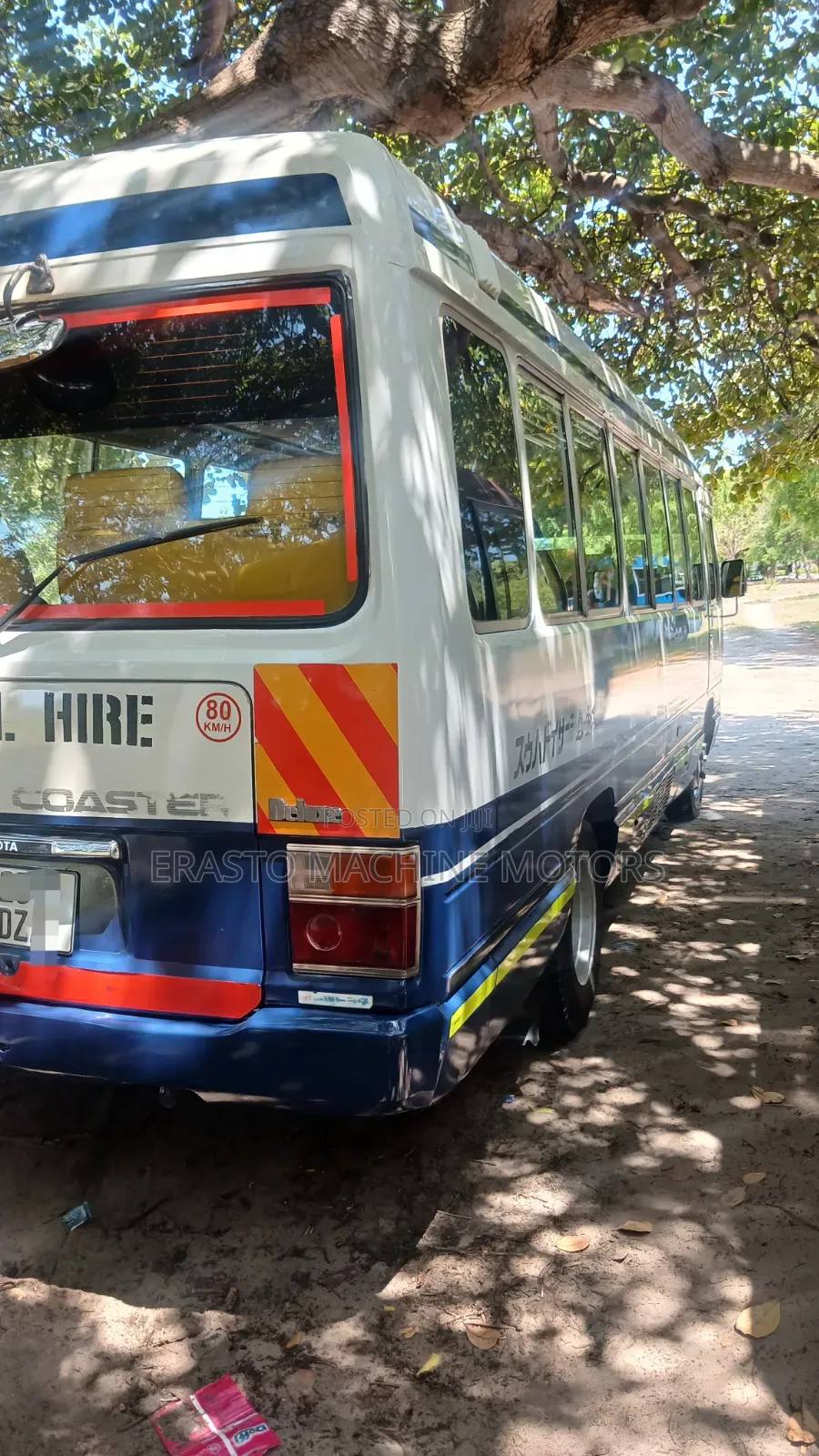 Toyota Coaster 1999