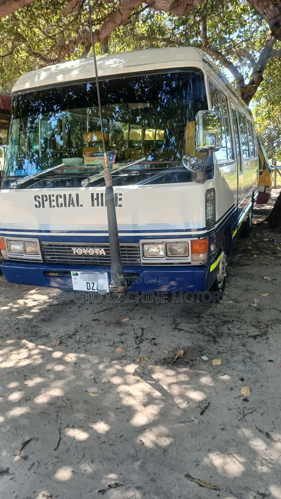 Toyota Coaster 1999